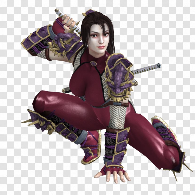 Soulcalibur V III IV - Character Transparent PNG