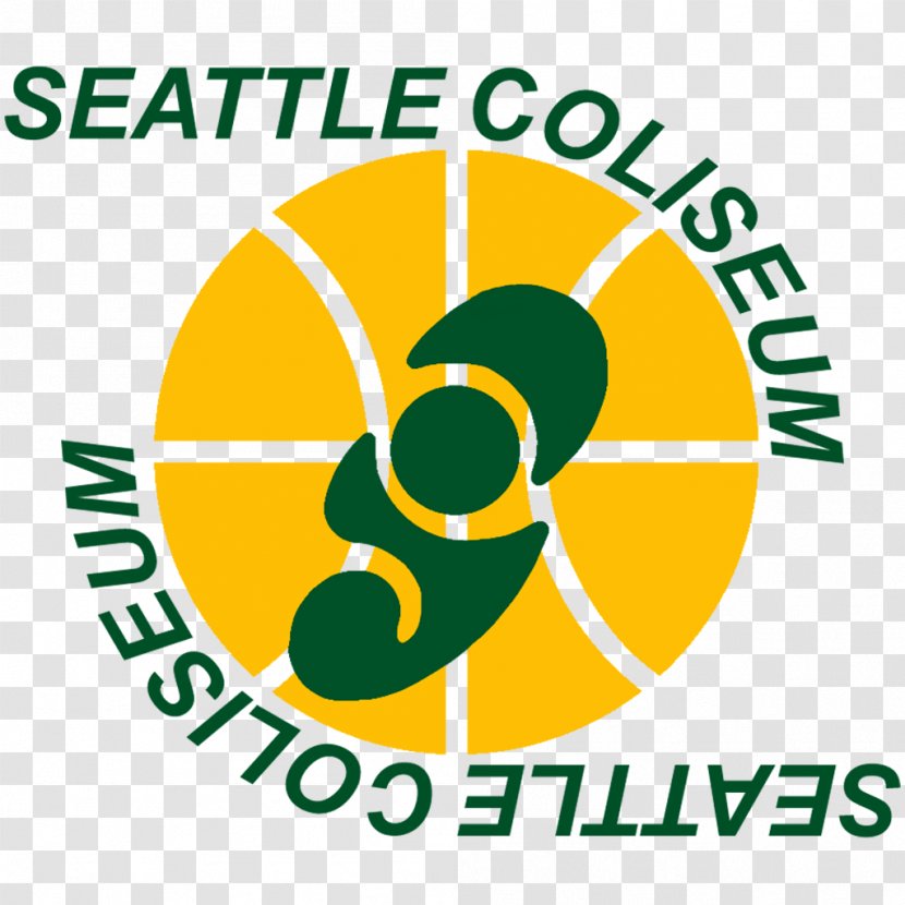 KeyArena NBA 2K16 Sonics Arena Seattle SuperSonics Relocation To Oklahoma City - Restaurant Logo Transparent PNG