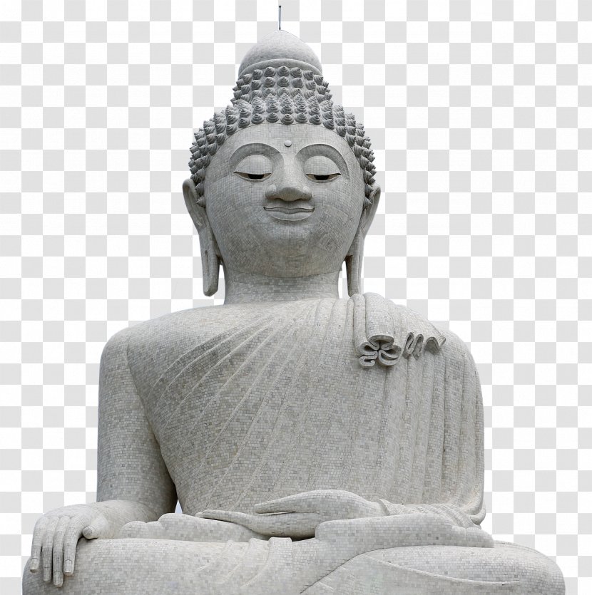 Big Buddha Chalong, Mueang Phuket Phi Islands Khao Phing Kan Jungceylon - Sculpture - Meditation Transparent PNG