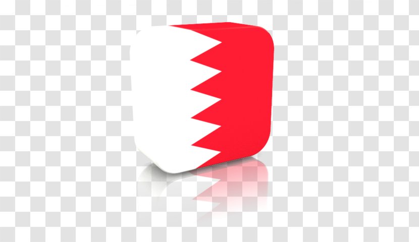 Brand Line - Red - Bahrain Flag Transparent PNG