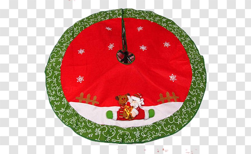 Christmas Tree Ornament - Skirts Transparent PNG