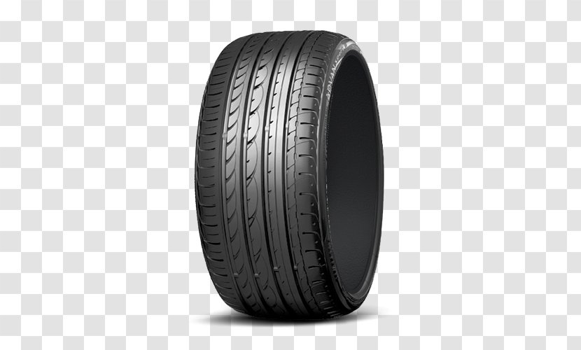 Car Volkswagen ADVAN Yokohama Rubber Company Tire - Formula One Tyres Transparent PNG