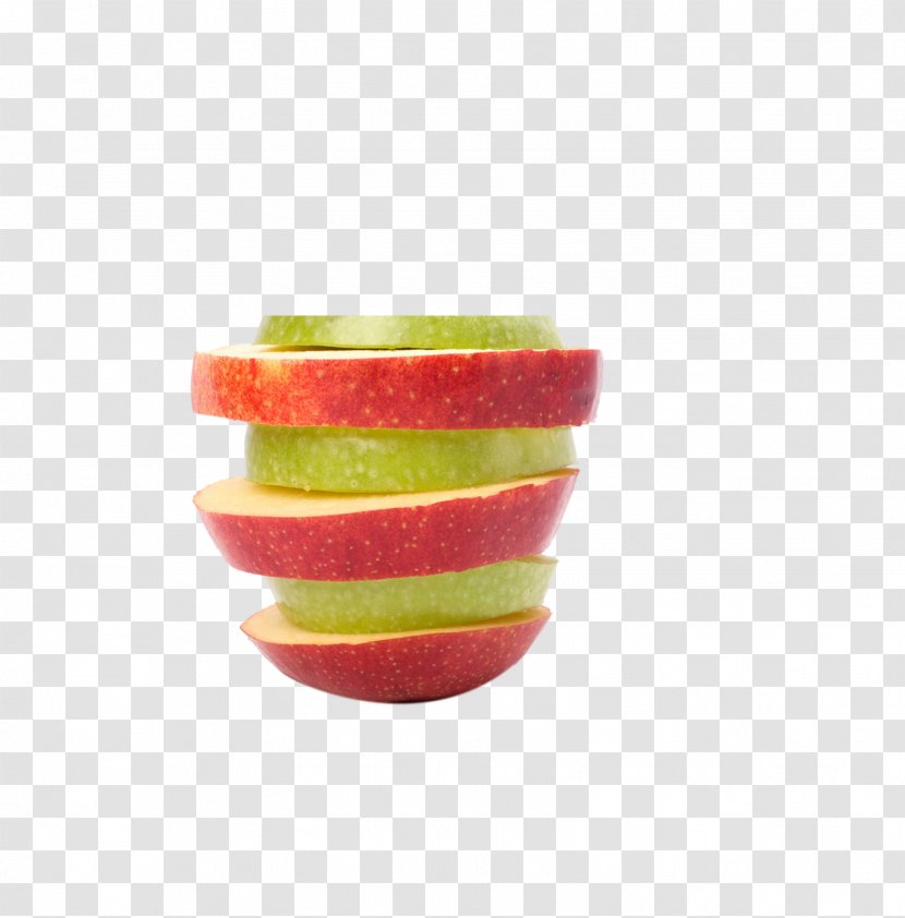 Apple Juice Wallpaper - Food - Slice Apples Transparent PNG