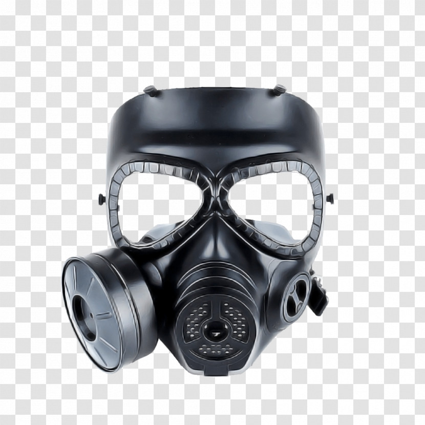 Mask Clothing Personal Protective Equipment Gas Mask Costume Transparent PNG