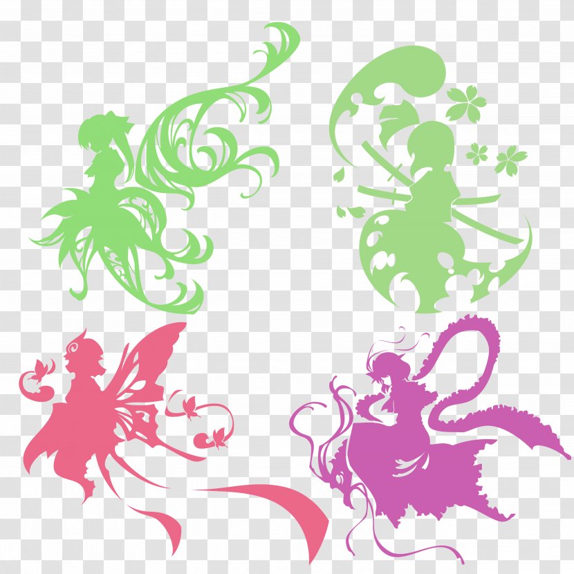 Silhouette Visual Arts Person Transparent PNG