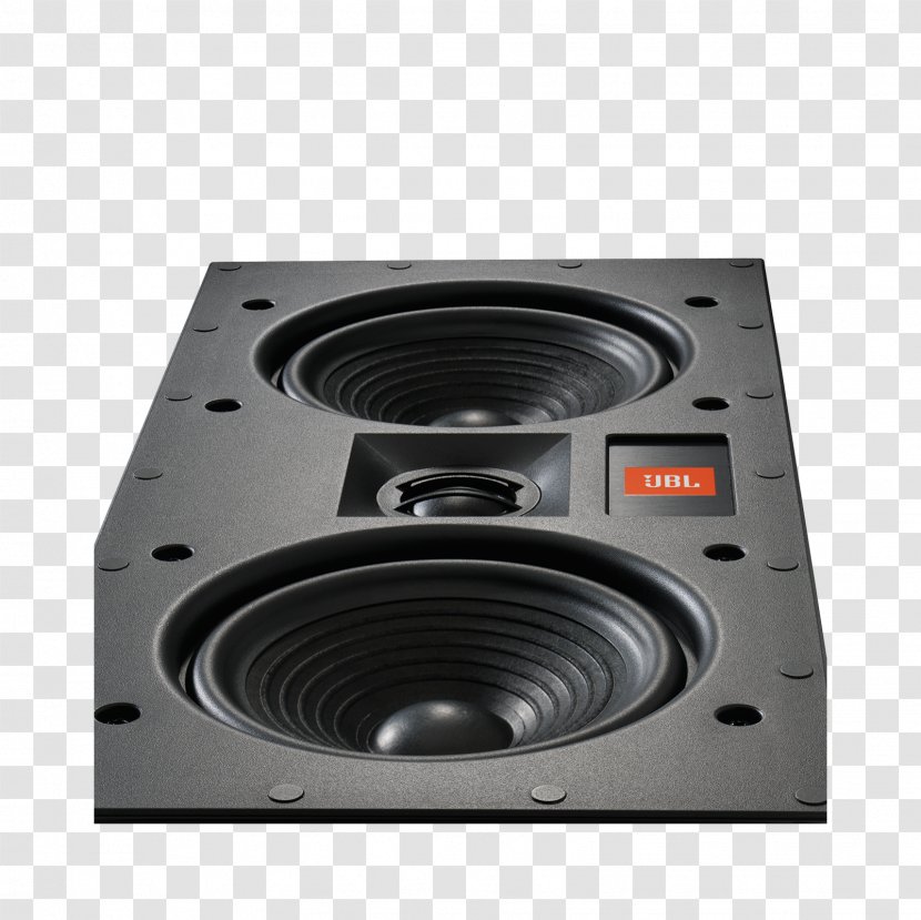 Subwoofer Loudspeaker JBL Arena 55IW - Surround Sound Transparent PNG