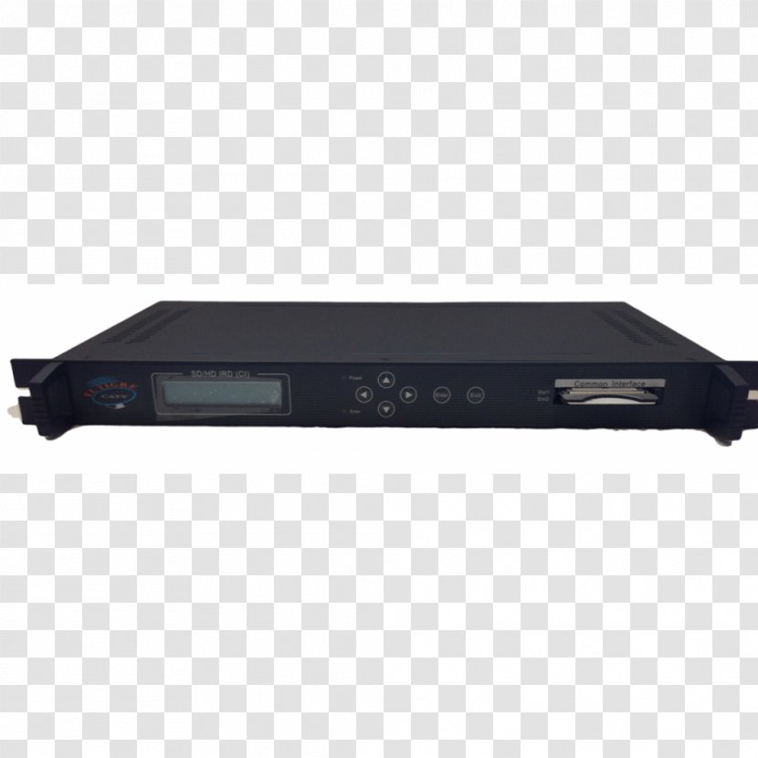 Electronics Audio Power Amplifier AV Receiver - Av - Ird Transparent PNG