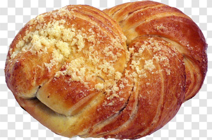 Hefekranz Cinnamon Roll Danish Pastry Tsoureki Zwieback - Boyoz - Ls Transparent PNG