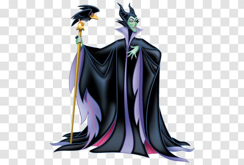 Maleficent Ursula Evil Queen Princess Aurora Cattivi Disney - Sulley Transparent PNG