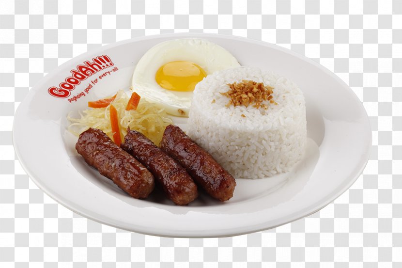Breakfast Sausage Dish Full Tapa - Steamed Rice - Desserts Transparent PNG