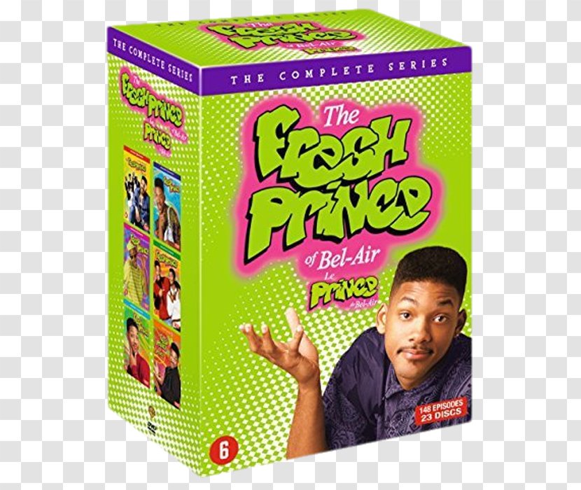 The Fresh Prince Of Bel-Air - Belair Season 5 - 1 Alfonso Ribeiro Fernsehserie Bel-AirSeason 4Dvd Transparent PNG