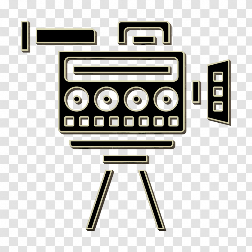 Music And Multimedia Icon Photography Icon Camcorder Icon Transparent PNG