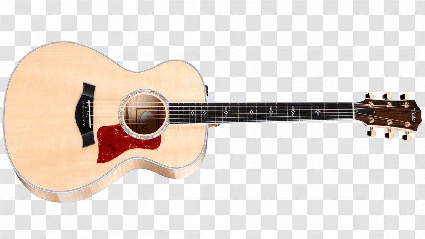 Taylor Guitars Big Baby Acoustic Guitar - Tree Transparent PNG