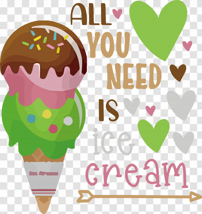 Ice Cream Transparent PNG