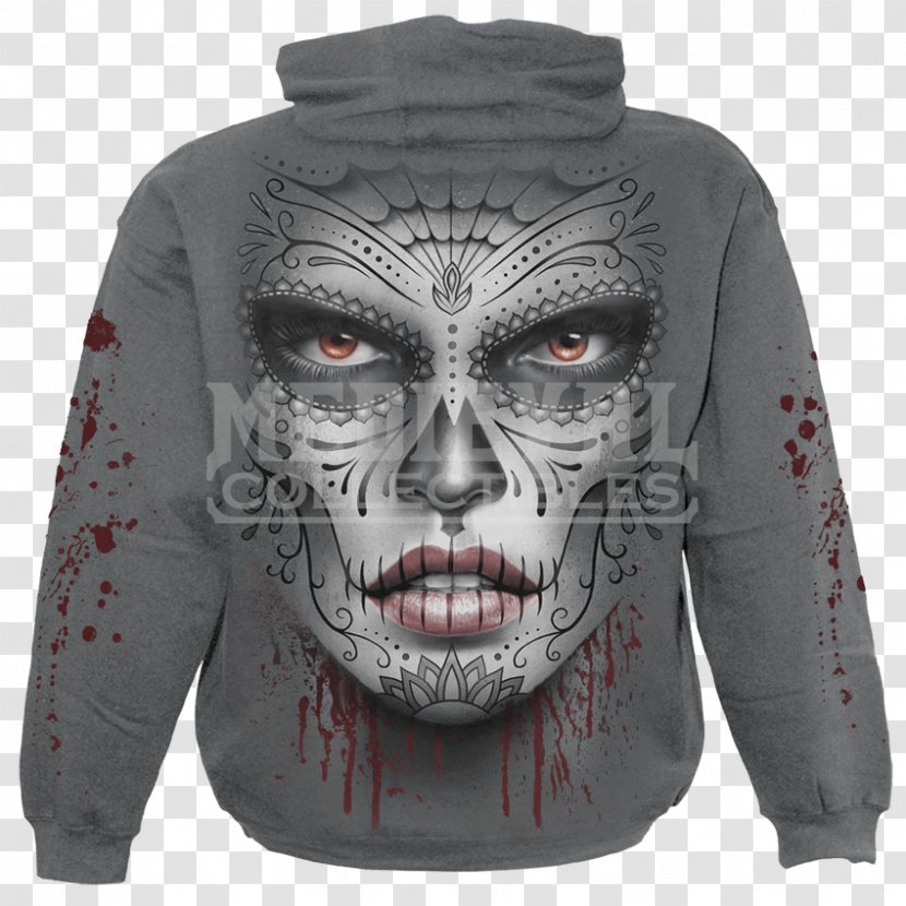 Hoodie Long-sleeved T-shirt - Fashion Transparent PNG