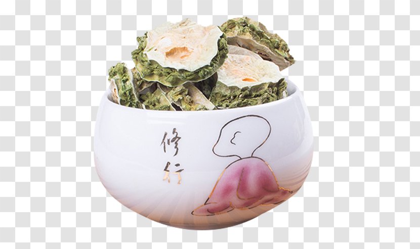 Bitter Melon Tea Bitterness - Google Images - Slices In A Bowl Transparent PNG
