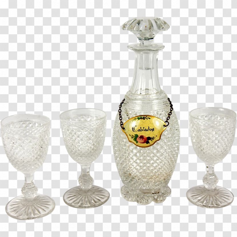 Wine Glass Decanter Vase Beer Glasses - Stemware Transparent PNG