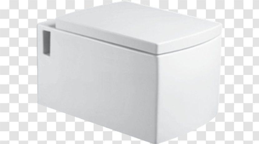 Toilet & Bidet Seats Rectangle - Angle Transparent PNG