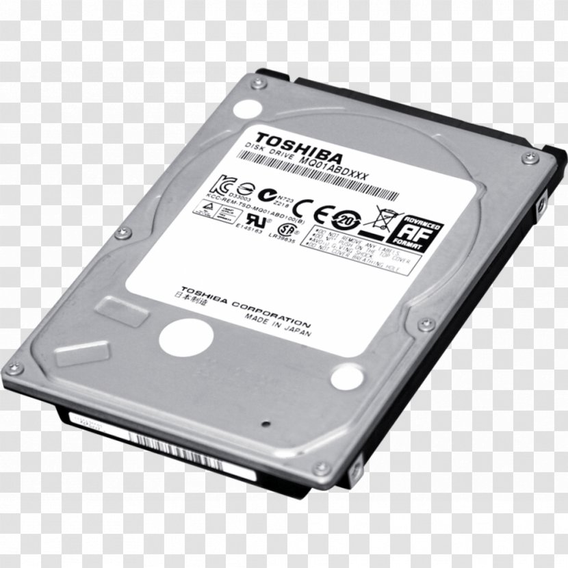 Laptop Hard Drives Disco Duro Portátil Terabyte Serial ATA - Computer Transparent PNG