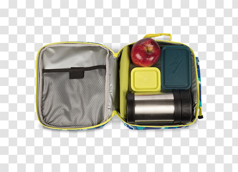 Hand Luggage Baggage - Yellow - Design Transparent PNG