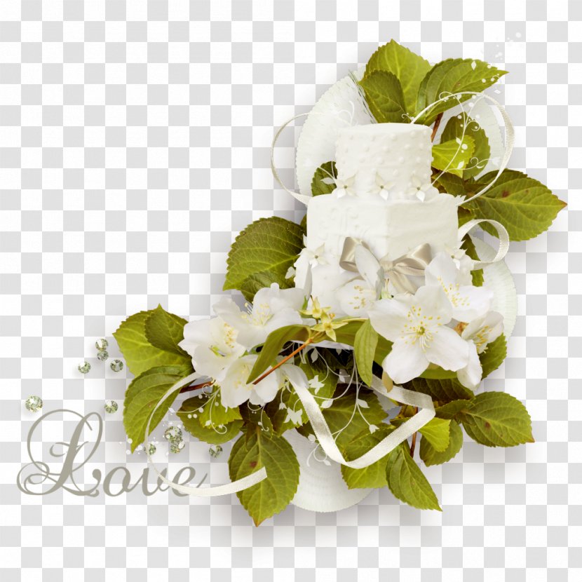 Wedding Clip Art - Plant - Flower Transparent PNG