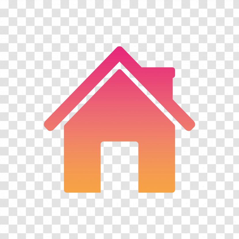 Vector Graphics Royalty-free Stock Illustration - Triangle - House Transparent PNG