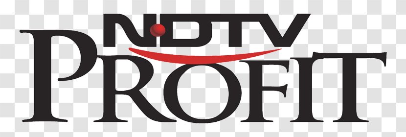 NDTV Profit India 24x7 Television Channel - Logo Transparent PNG