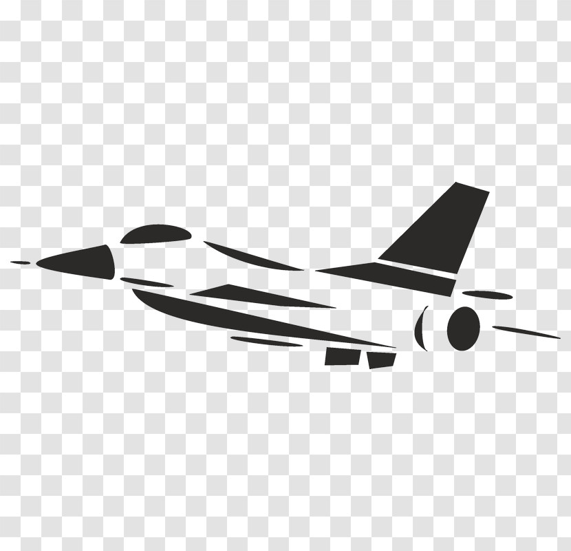 Airplane Aircraft Aviation Vehicle Flight Transparent PNG