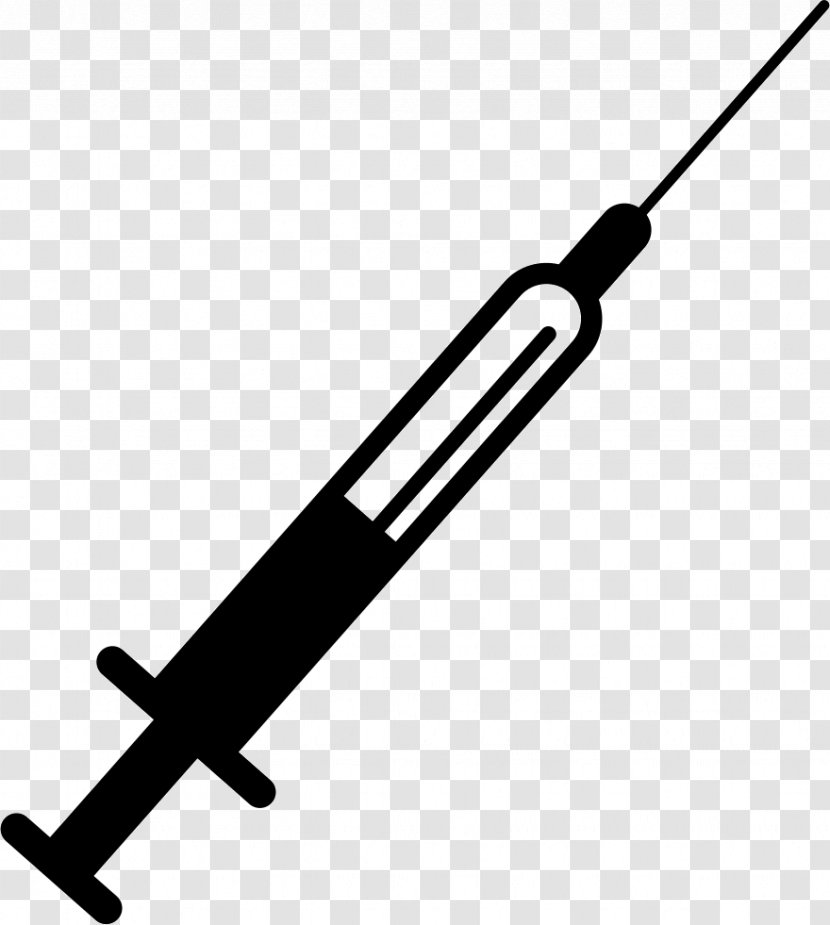 Syringe Pharmaceutical Drug Transparent PNG