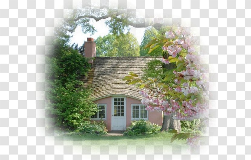 Cottage Desktop Wallpaper House Color Transparent PNG