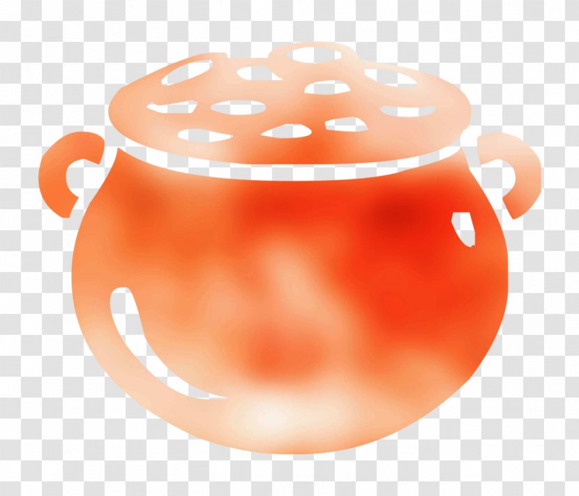 Coffee Cup Mug M - Orange Sa Transparent PNG