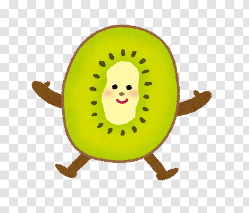 Kiwifruit Breakfast Eating Food - Fruit - Kiwi Transparent PNG