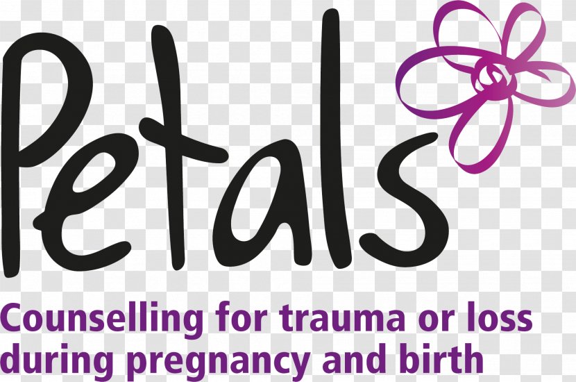 Pregnancy Miscarriage Stillbirth Charitable Organization - Purple Transparent PNG