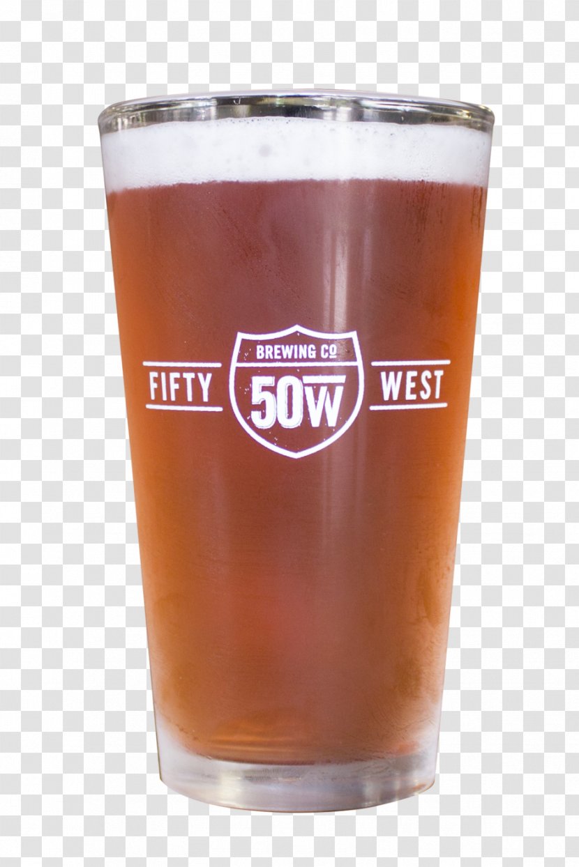 Beer Cocktail Pint Glass Ale - Old Fashioned Transparent PNG