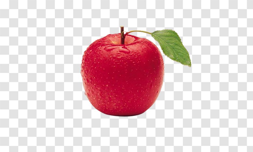 Apple Fuji Food - Local - A Red Transparent PNG