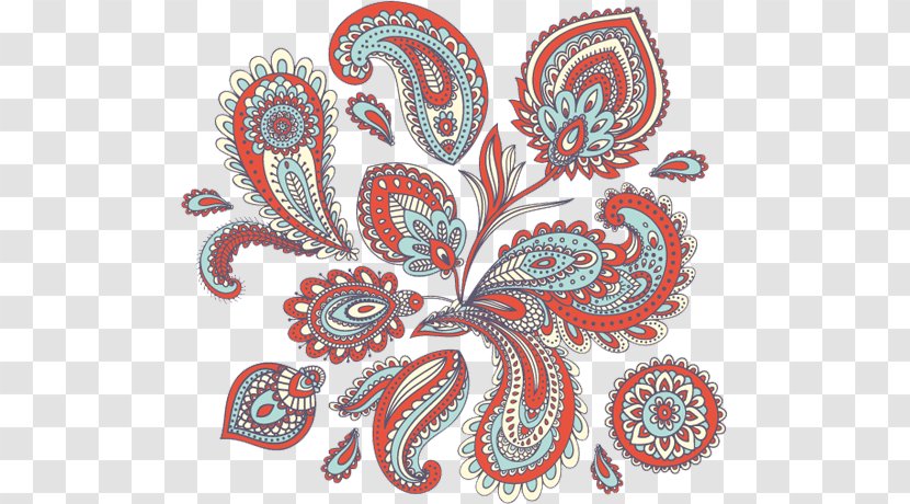 Paisley - Stock Photography - Drawing Transparent PNG