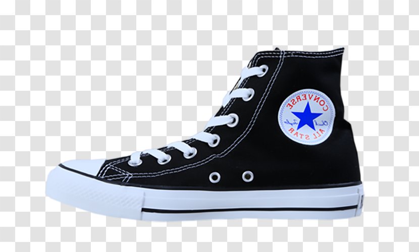 Chuck Taylor All-Stars Converse High-top Sneakers Shoe - Auctiva - All Star Transparent PNG