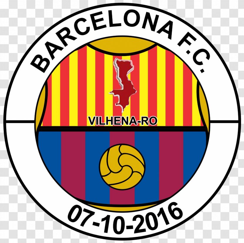Barcelona Futebol Clube FC Vilhena Esporte Campeonato Rondoniense - Sport Club Genus De Porto Velho - Fc Transparent PNG