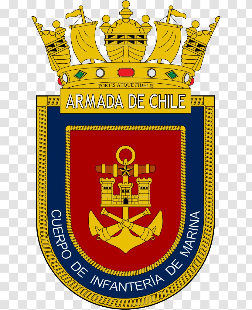 Chilean Marine Corps Navy Marines - Enfermero Transparent PNG