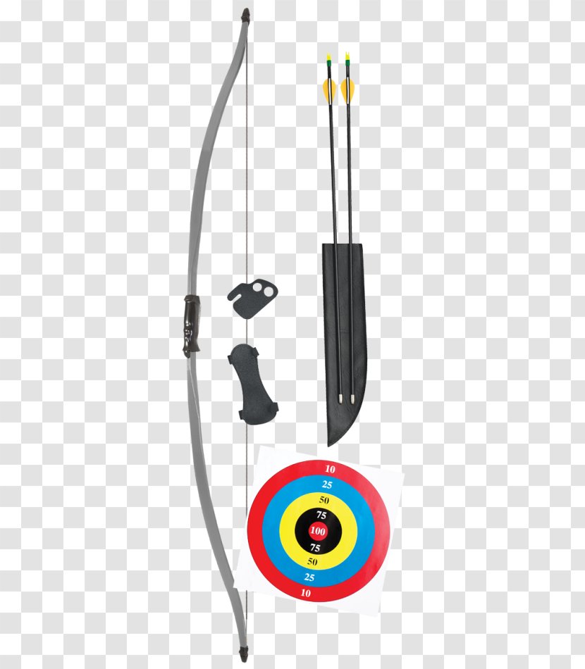 Bear Archery Bow And Arrow Crusader Set - Wizard 10181724 Ays6300 - Youth Equipment Transparent PNG