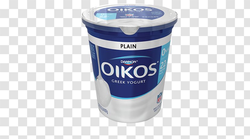Greek Cuisine Yogurt Frozen Yoghurt Chobani - Danone - Food Transparent PNG