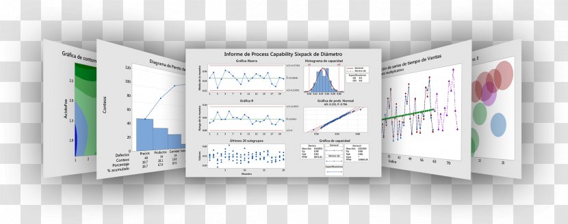Minitab Statistics Organization Computer Software System - Chart - Business Transparent PNG
