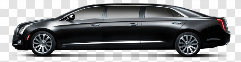 2016 Cadillac XTS 2015 General Motors Luxury Vehicle - Escalade Transparent PNG
