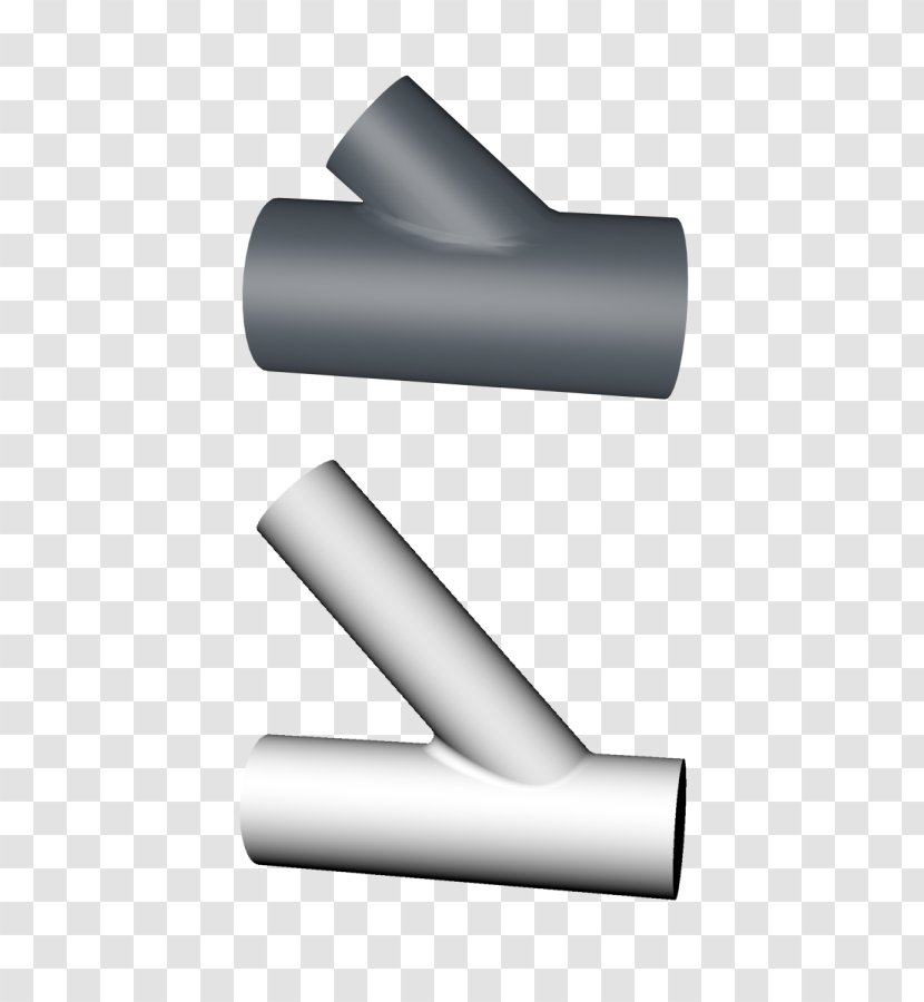 Pipe Cylinder Angle - Design Transparent PNG