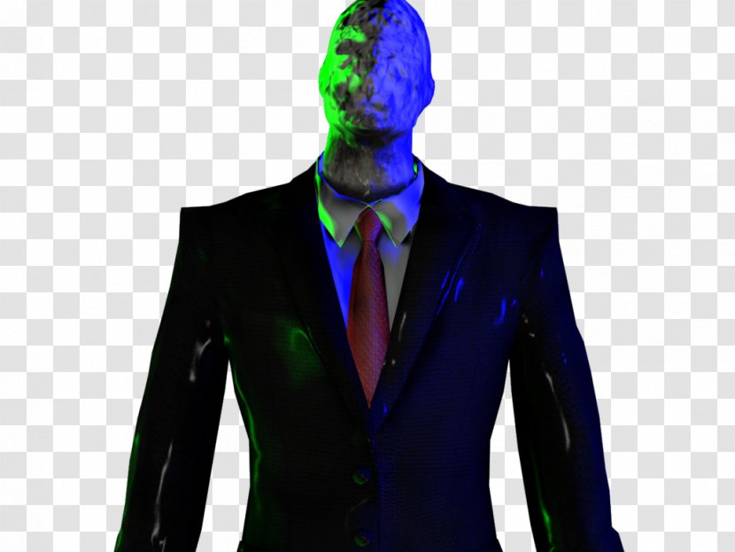 Slender: The Arrival Eight Pages Slenderman DeviantArt - Blazer - Slender Man Transparent PNG