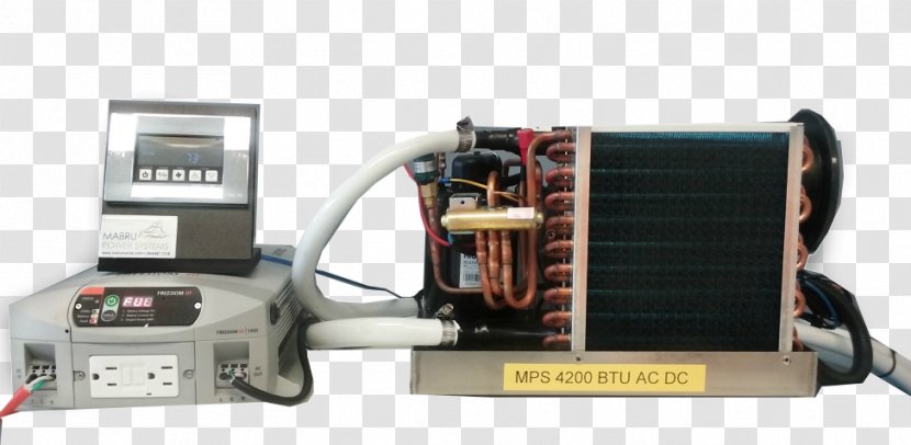 Solar Air Conditioning British Thermal Unit Heat Pump HVAC - Hardware - Hvac Control System Transparent PNG