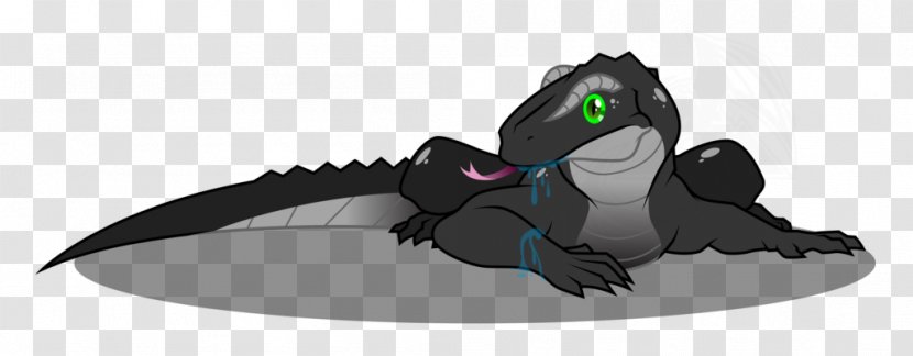 Komodo Dragon Pony Drawing Lizard - Frame Transparent PNG