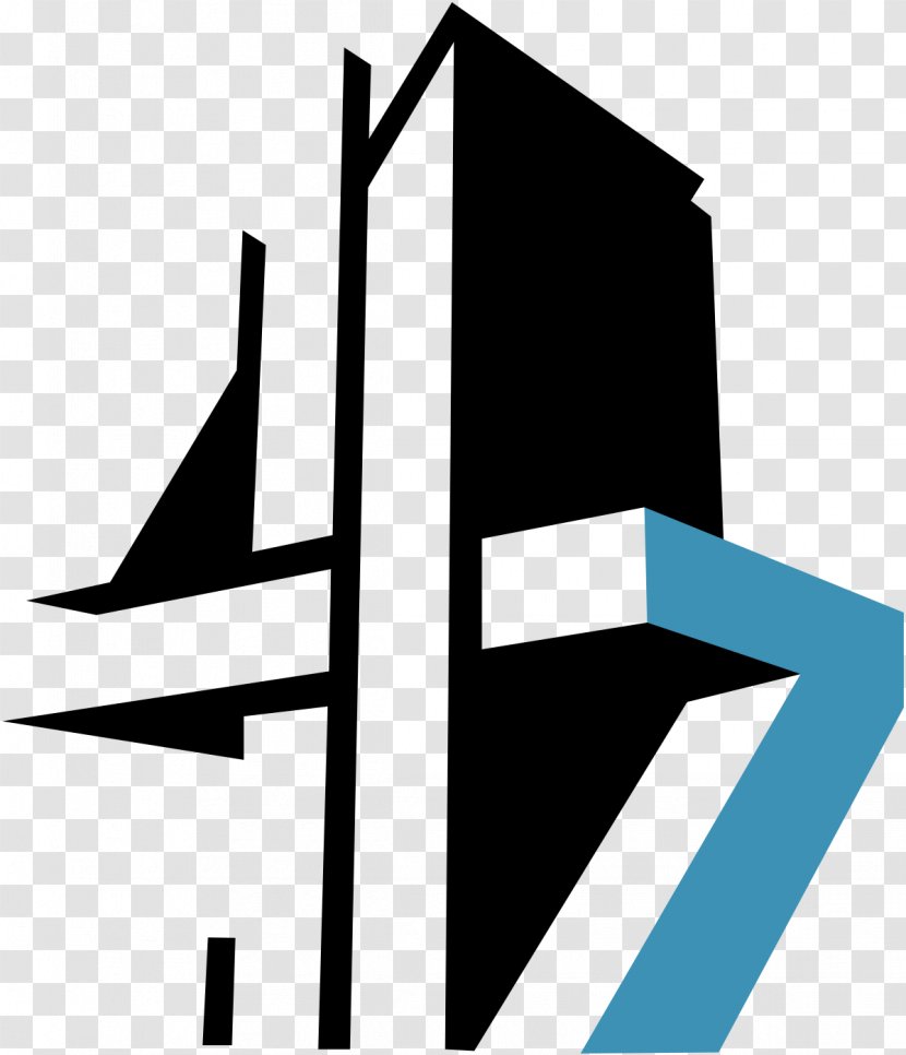 United Kingdom 4Seven Television Channel Logo - Seven Transparent PNG