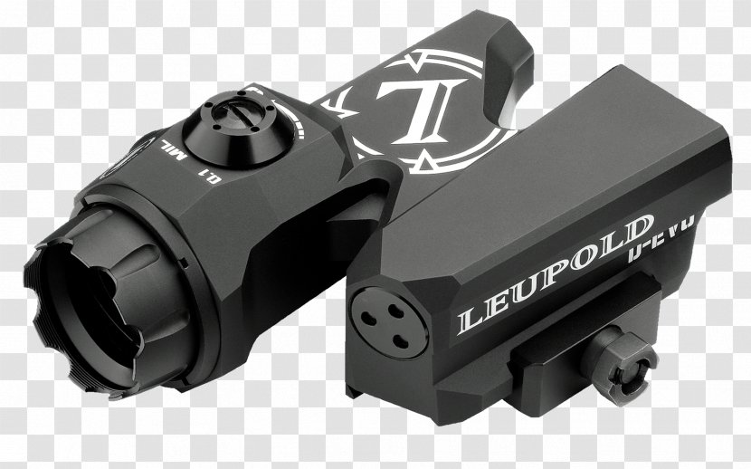 Leupold & Stevens, Inc. Red Dot Sight Telescopic Optics Firearm - Tree - Collimator Transparent PNG