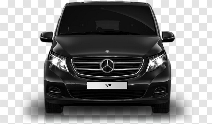 MERCEDES B-CLASS Mercedes-Benz Viano Vito Car - Mercedes Benz - V Class Transparent PNG